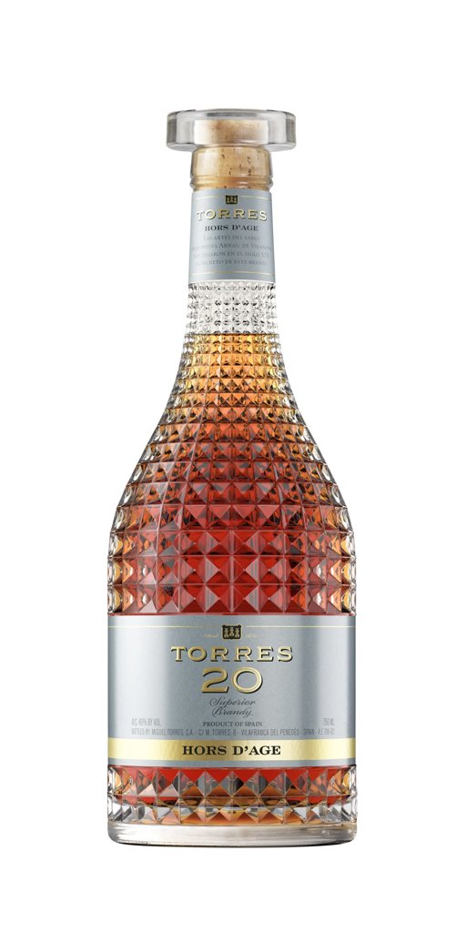Brandy Torres 20° 700 ml: sabor clásico con 31 % de descuento