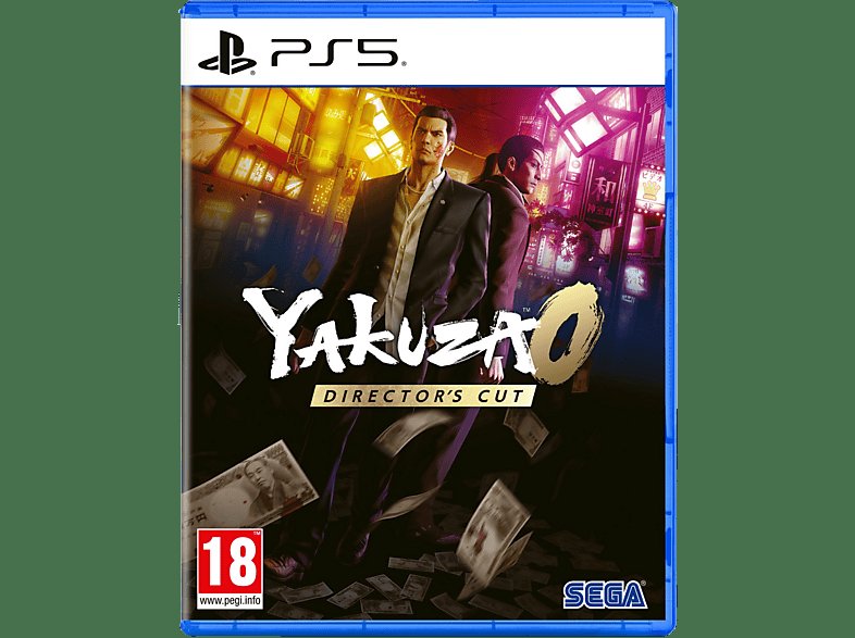 Yakuza 0 Director's Cut