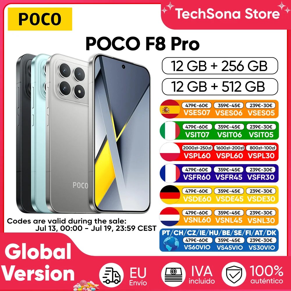 POCO F8 Pro 5G