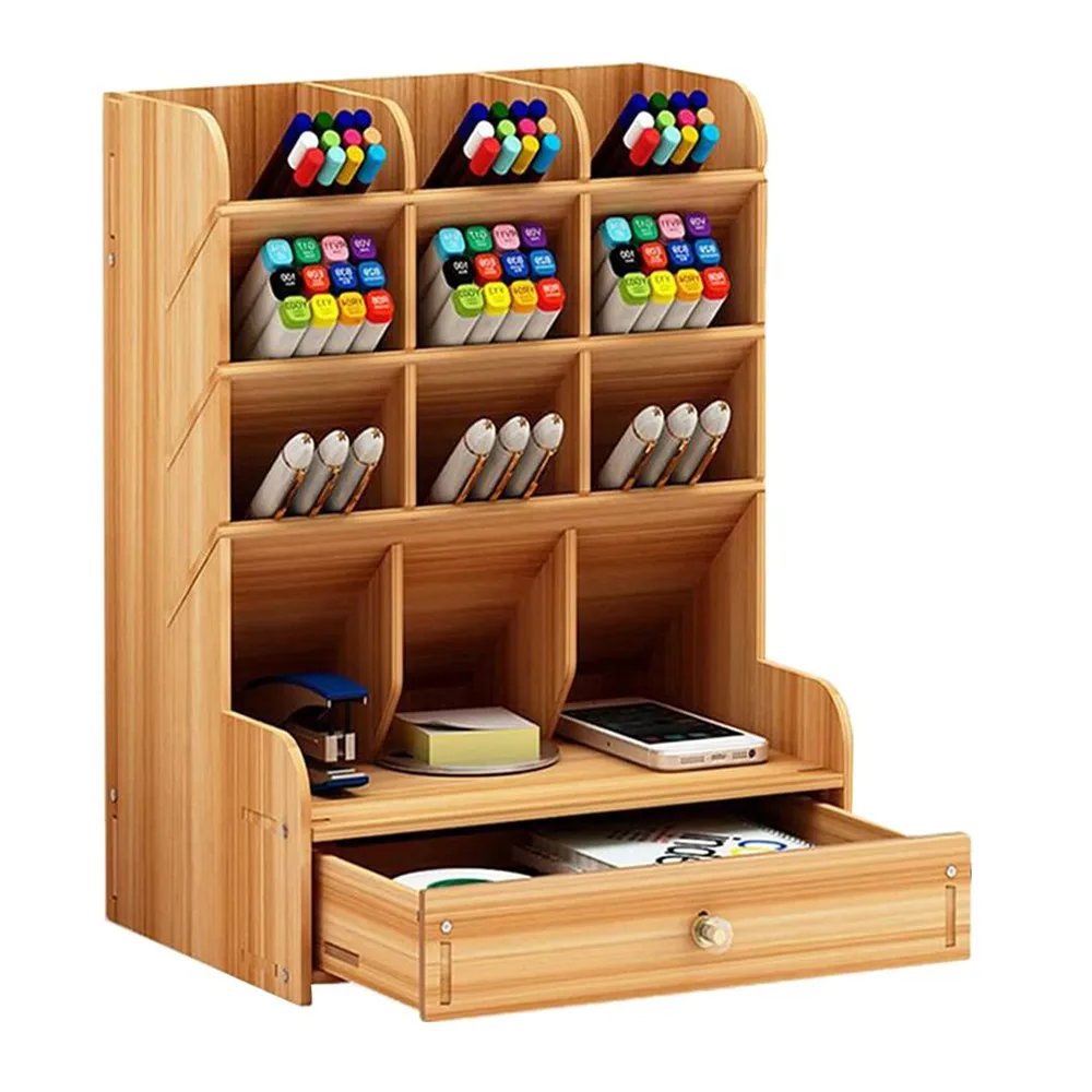 Organizador de escritorio a precio de regalo