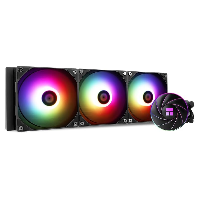 Rebaja del 68% en el refrigerante líquido Thermalright Aqua Elite 360 ARGB