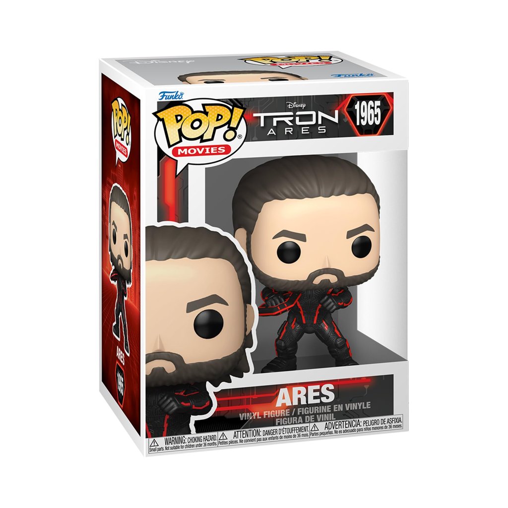 Funko POP! Movies: Disney - Tron: Ares - Ares