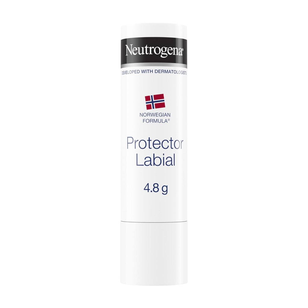 Bálsamo labial Neutrogena con SPF 20 al 41%