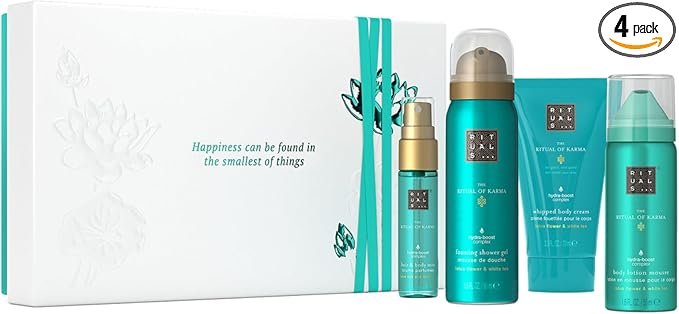 Descubre el Cofre Ritual of Karma: lujo para tu piel