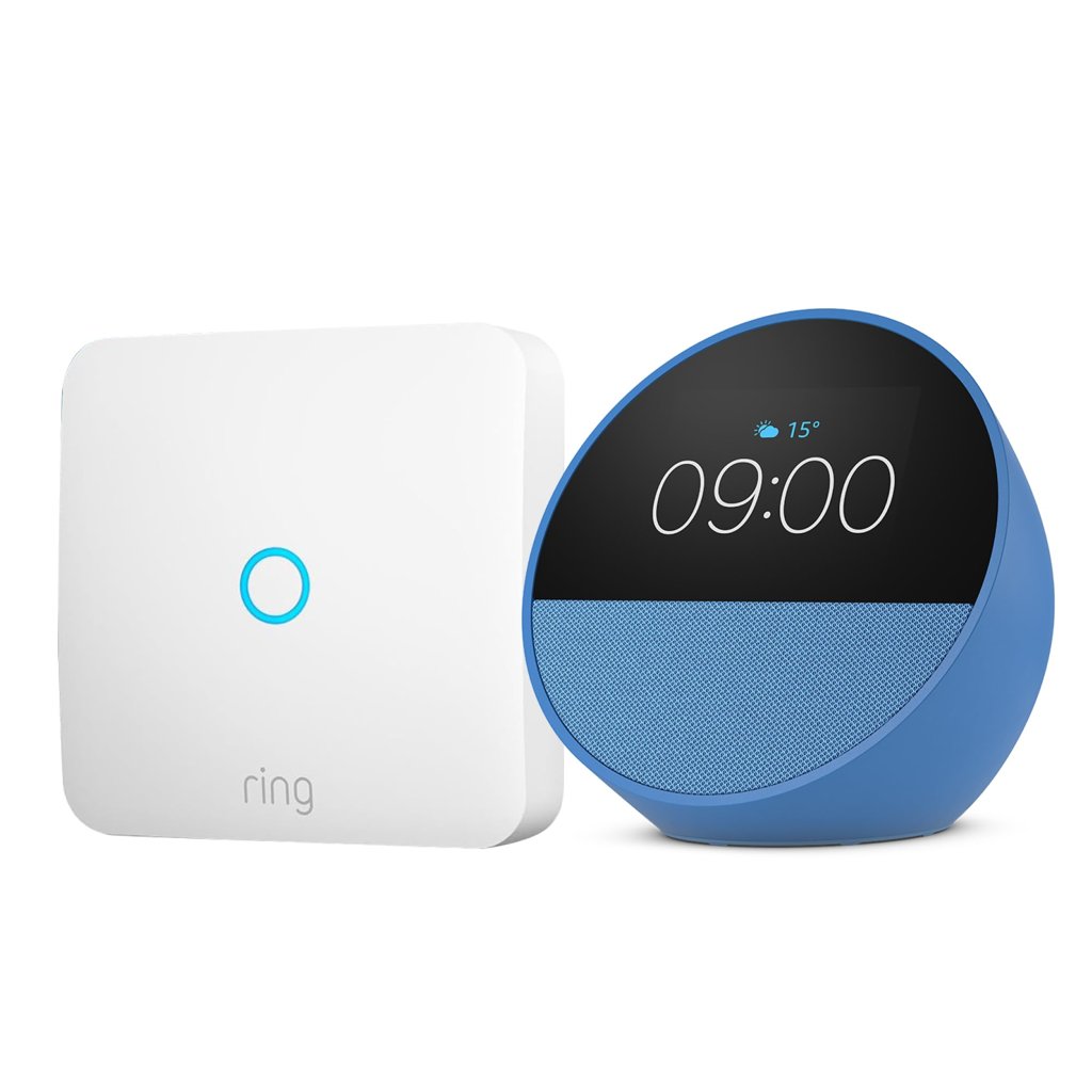 Echo Spot 2023: Smart speaker con pantalla a precio de risa