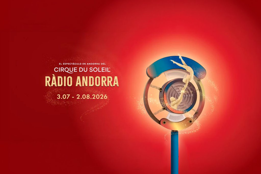 Cirque du Soleil en Andorra