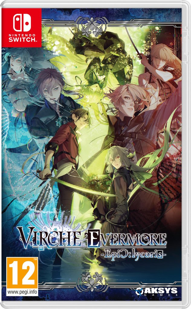 Virche Evermore: Lycoris
