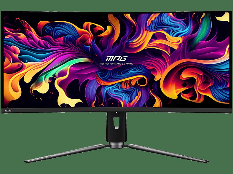 Monitor gaming MSI OLED 34" UWQHD 240Hz a precio mínimo