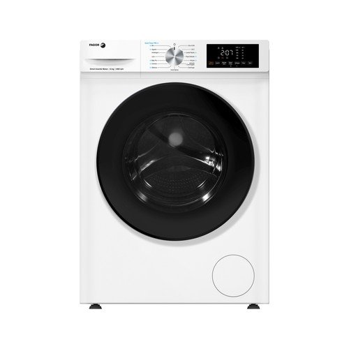 Lavadora FAGOR 12 kg con clasificación A y 1400 rpm
