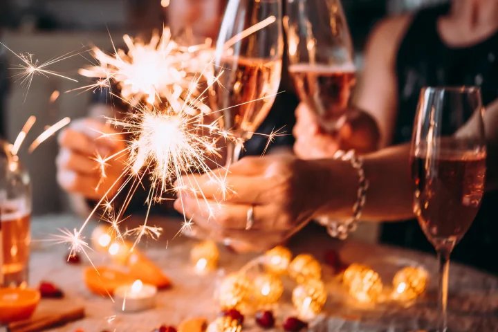 Hoteles de lujo de 5 estrellas para Nochevieja desde 41€ p.p.
