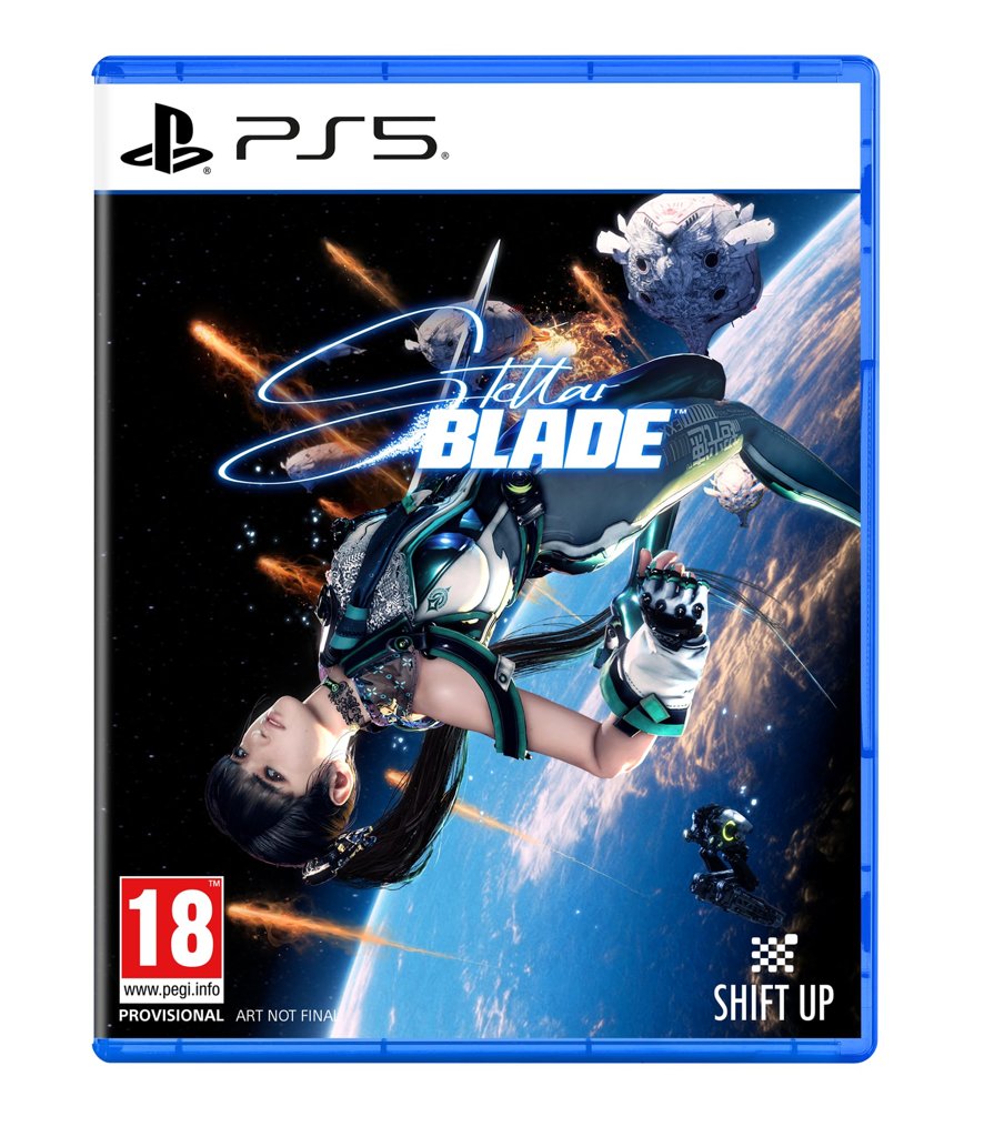 Stellar Blade