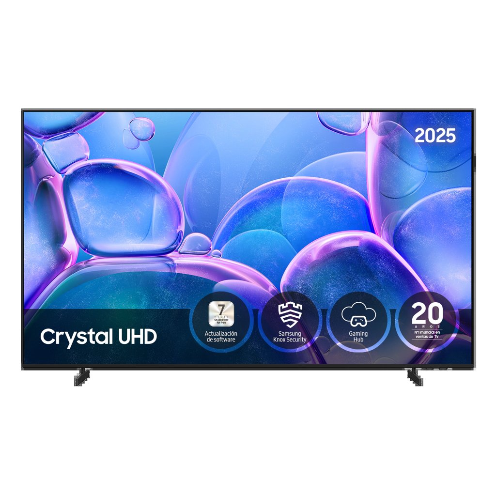 Smart TV Samsung 75" 4K HDR10+ con Gaming Hub