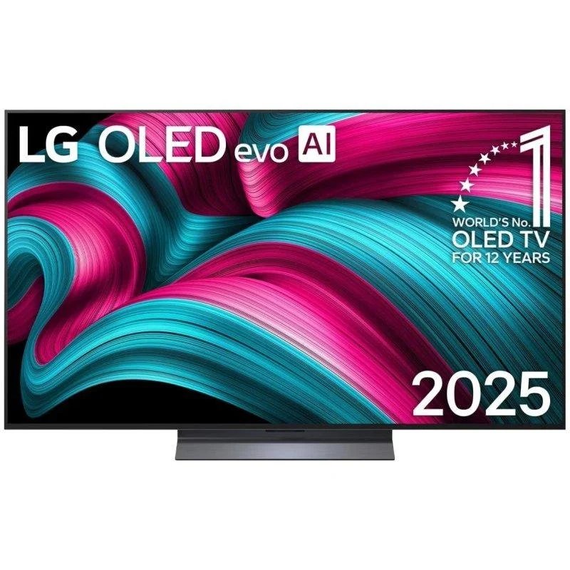 LG OLED 55" 4K y 120 Hz: calidad de cine en casa