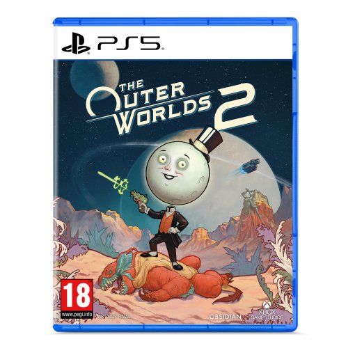 The Outer Worlds 2 llega a PS5 con descuento