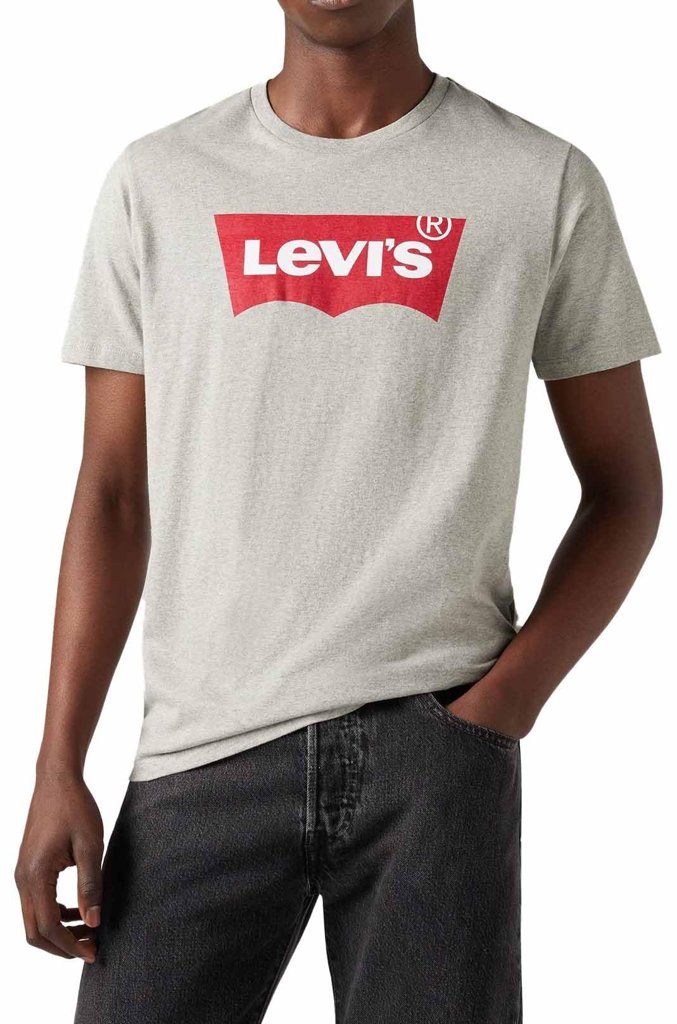 Levi’s con logo Batwing: camiseta de hombre a precio irresistible