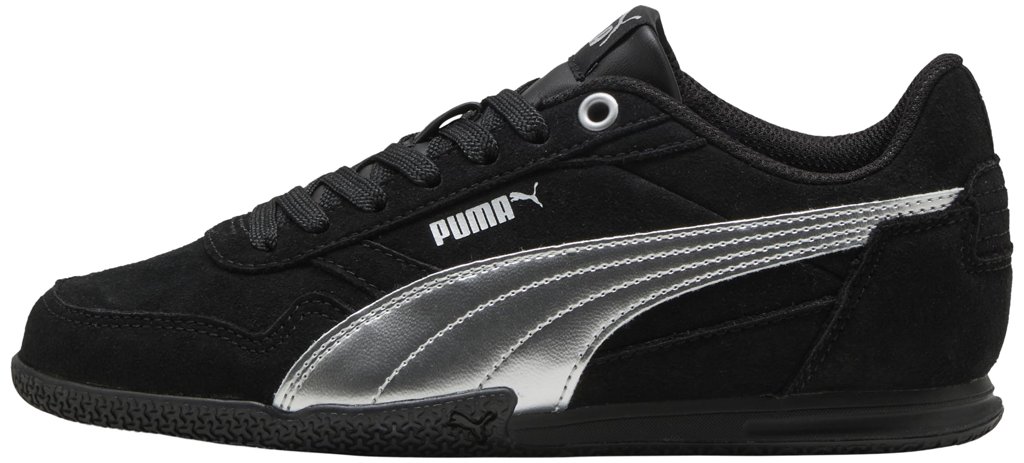 Zapatillas Puma Bella Donna SD Metallic Jr con 68% de descuento