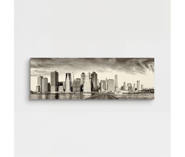 Nueva York en blanco y negro