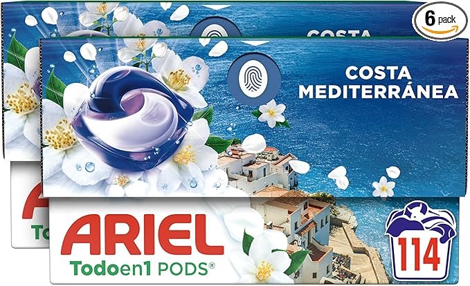 Ariel PODS Brisa Marina