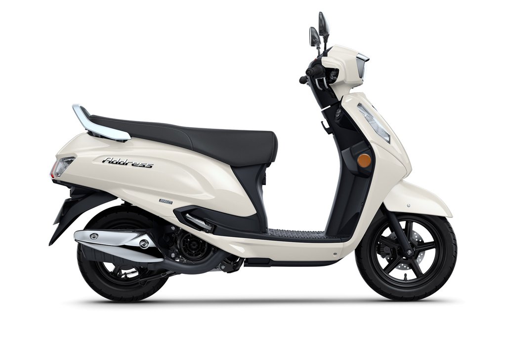 Suzuki Address 125 2026: la scooter perfecta para tu carnet