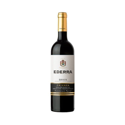 Ederra Crianza Edición Especial 6 botellas
