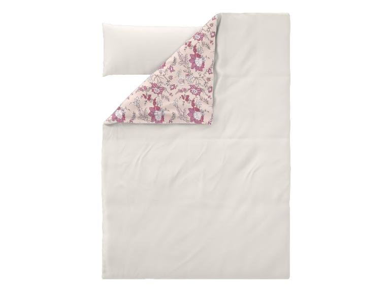 Ropa de cama de satén