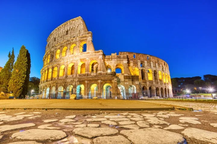 Roma al alcance: vuelos directos sin escalas