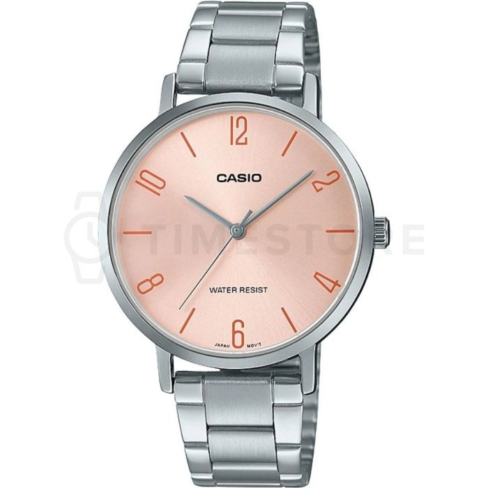 Casio Timeless rosa pastel: elegancia a precio rebajado