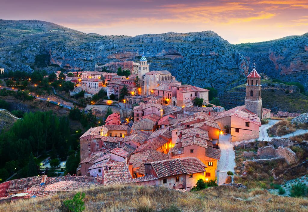 Escapada medieval al Parador de Teruel y Albarracín