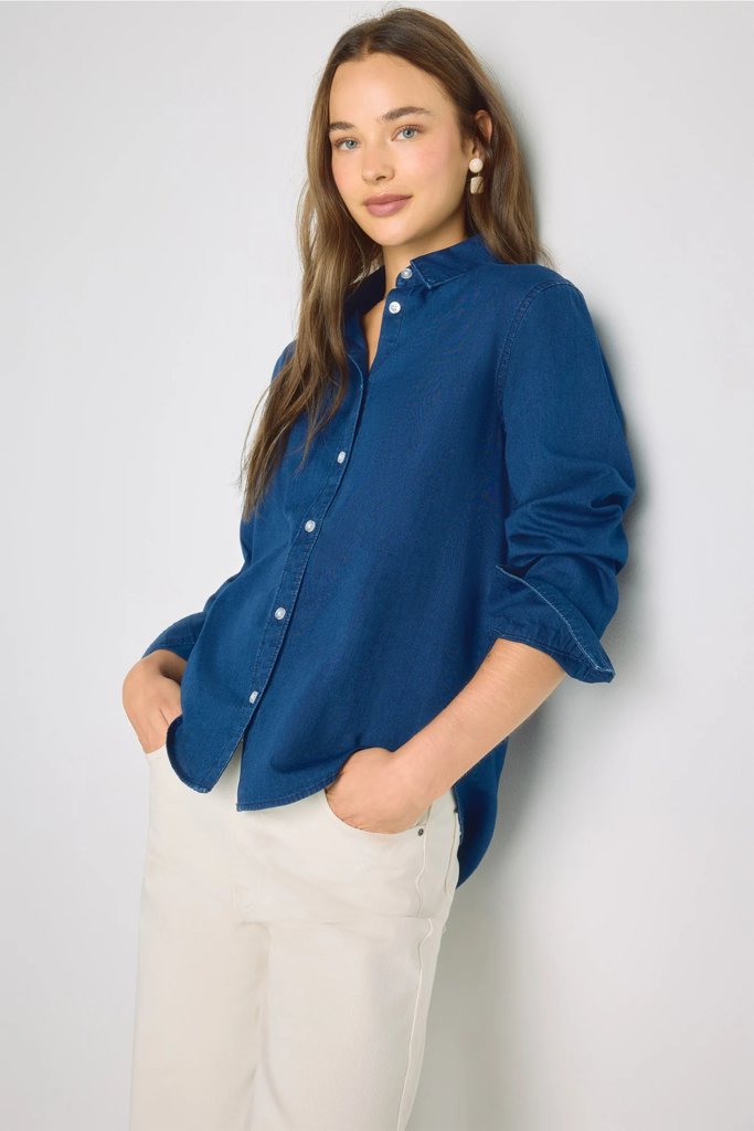 Milano Camisa denim