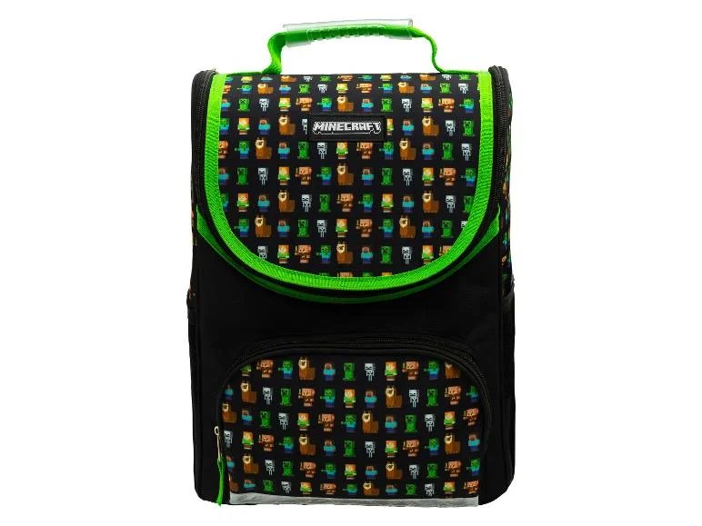 ¡Mochila escolar Minecraft con 29% de descuento!