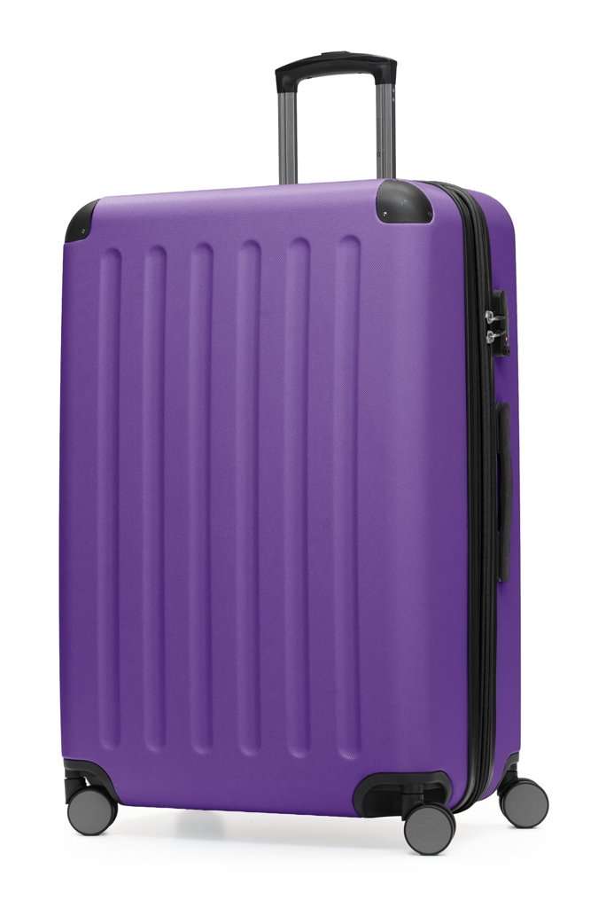 Maleta rígida expandible 75cm
