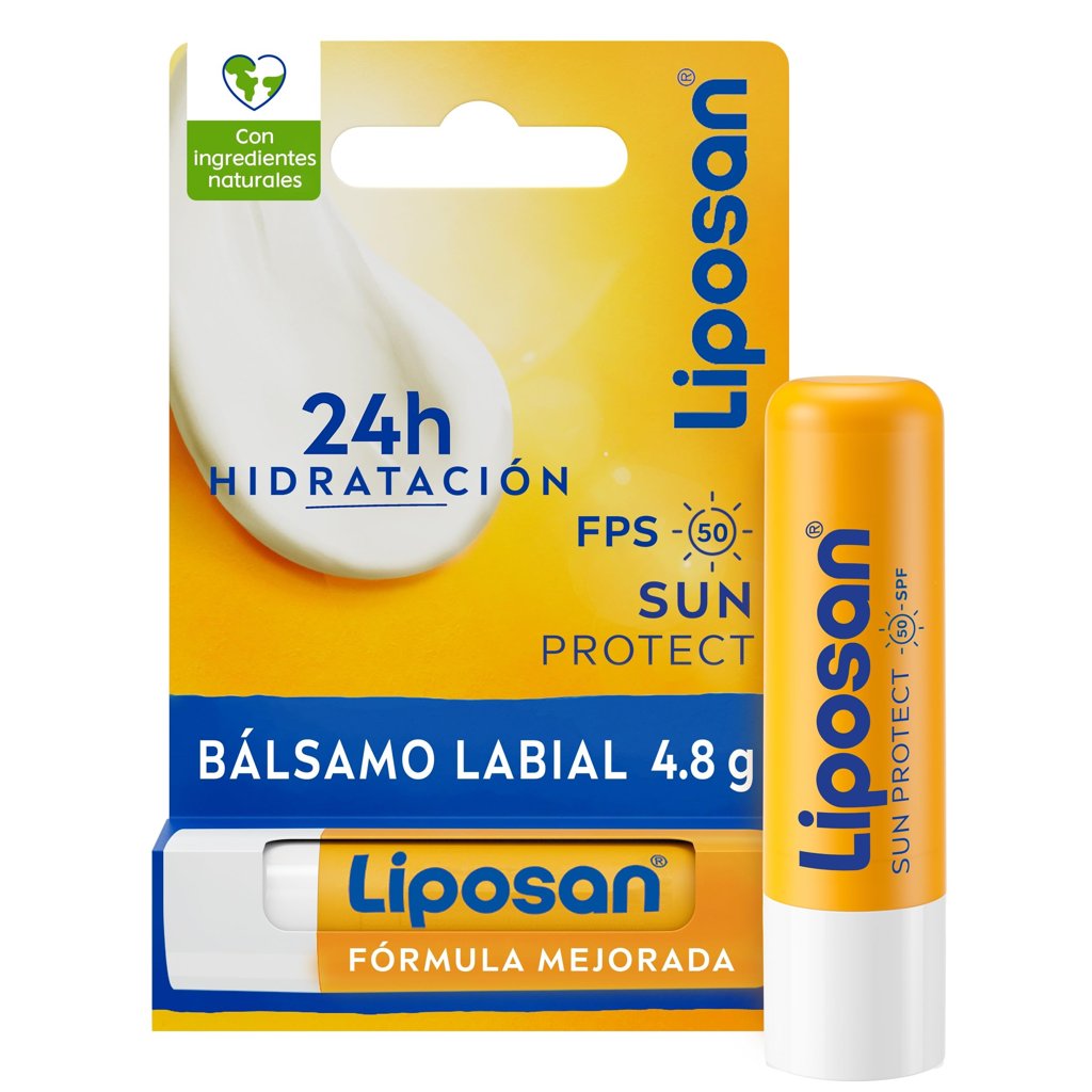 Protección solar al 50% de descuento