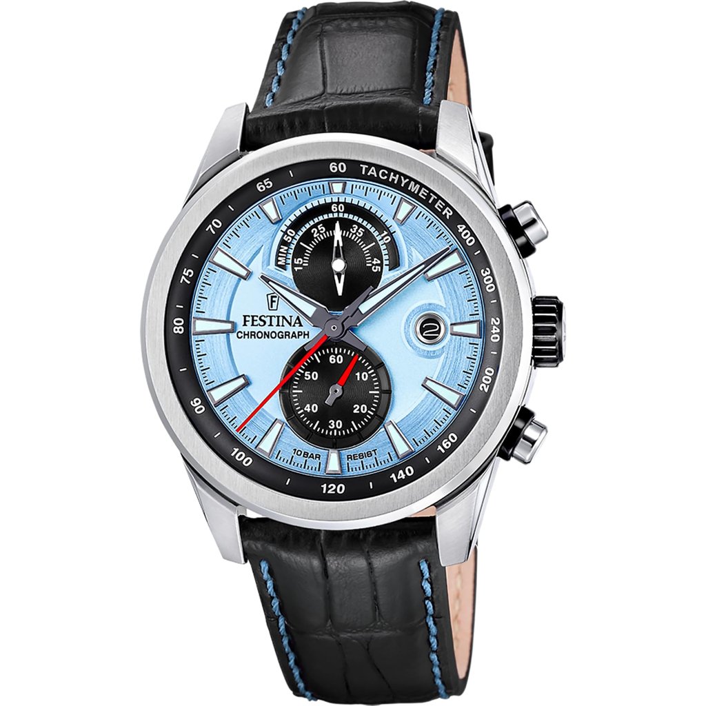 Reloj Festina Timeless Chronograph con 43% de descuento