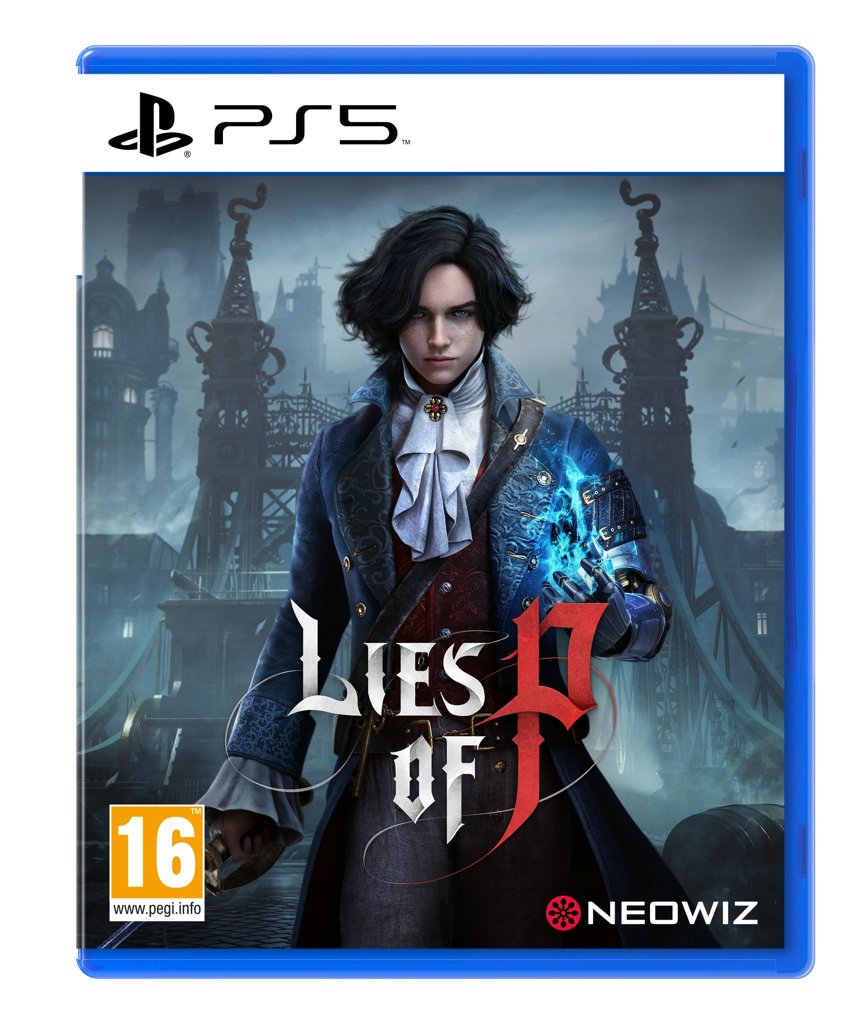 Lies of P llega a PS5 con 44% de descuento
