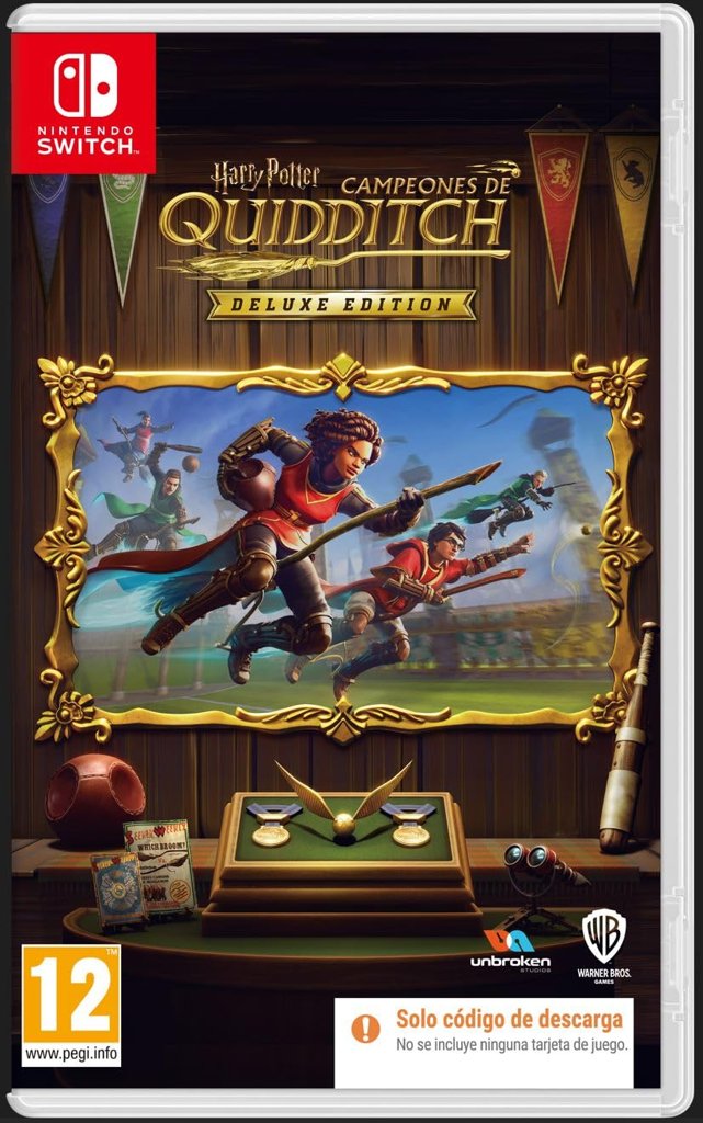 Quidditch Deluxe por 5€
