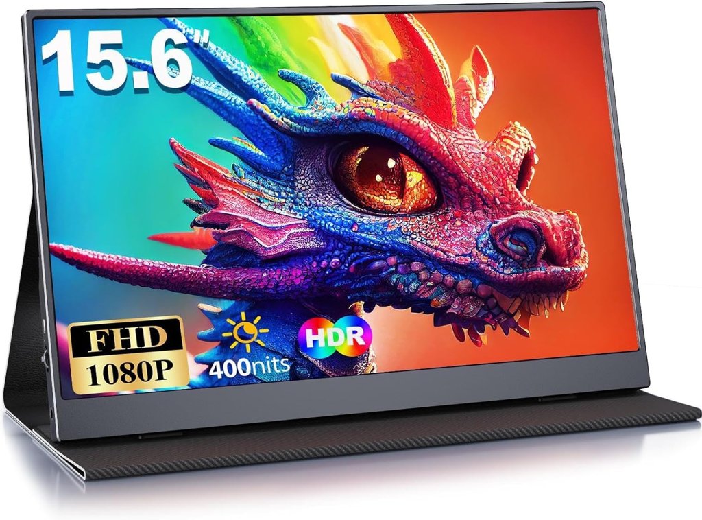 Monitor Portátil 15.6" FHD