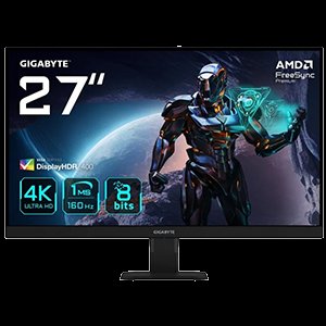 Monitor Gaming 27'' 2K