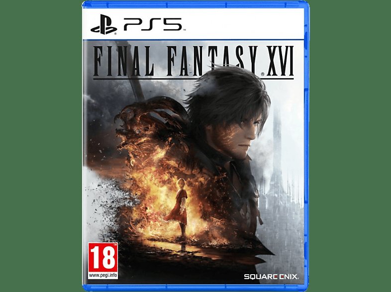 Final Fantasy XVI a precio regalo