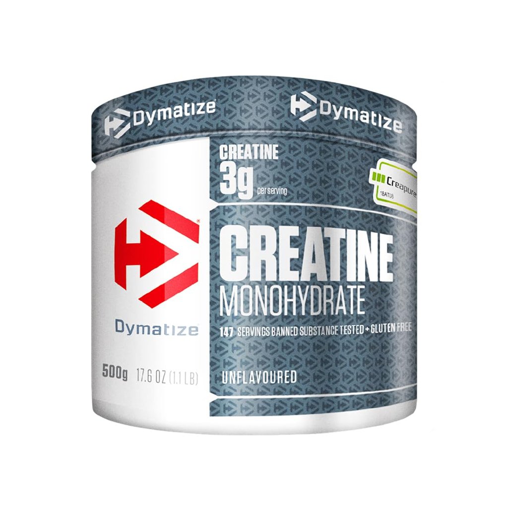 Creatina pura 500g