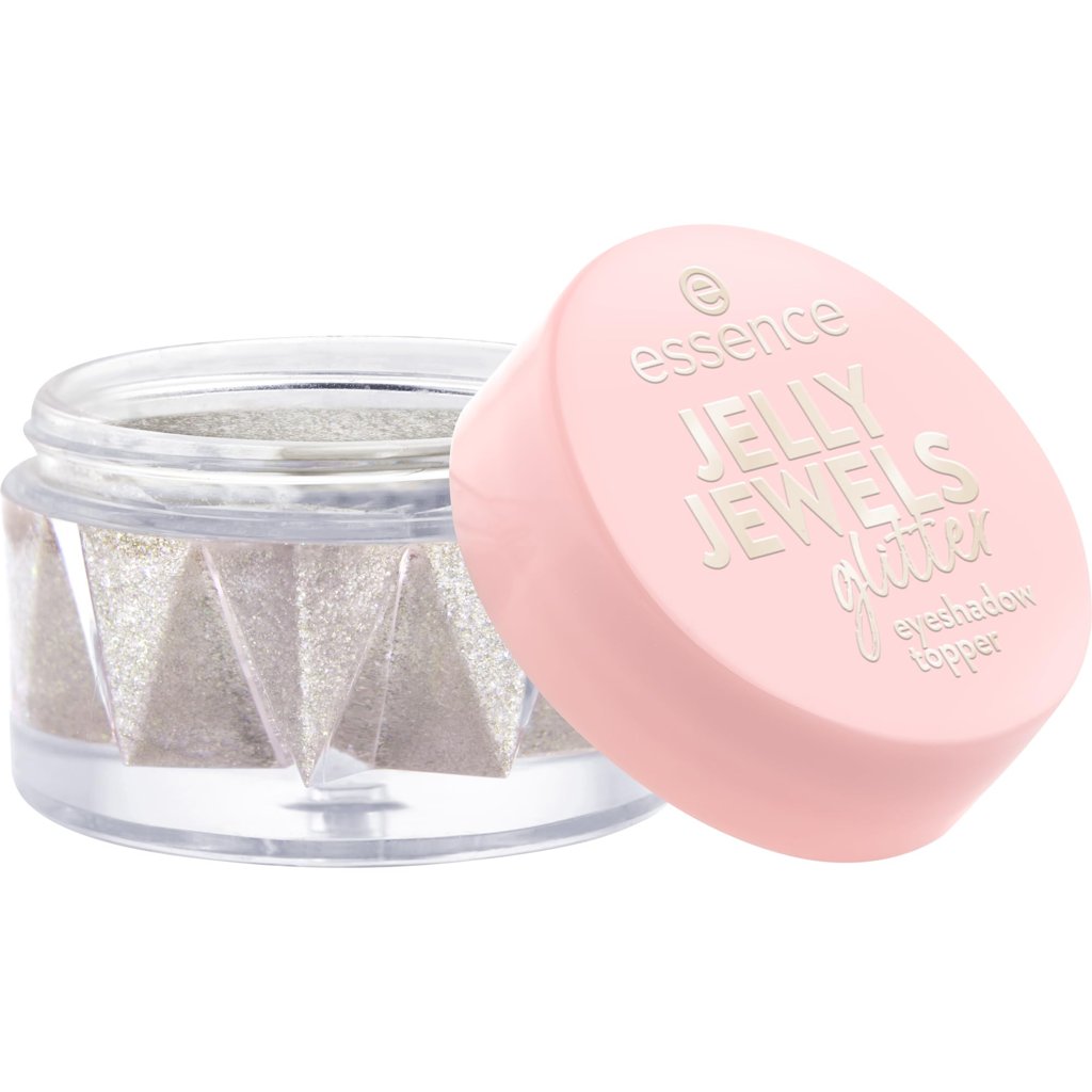 Sombra de ojos Jelly Jewels Essence: brillo y color por menos de 2€