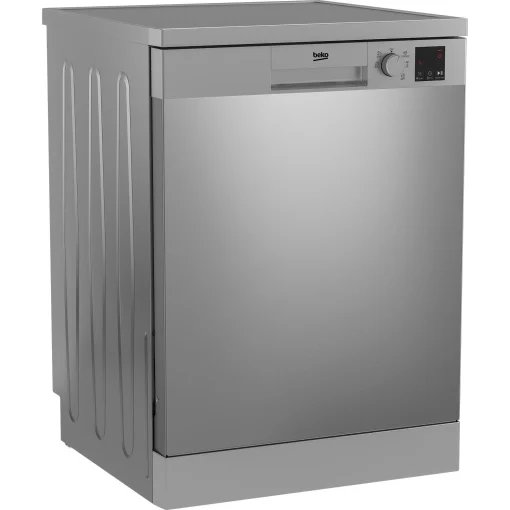 Lavavajillas Beko de 60 cm: 5 programas y 13 cubiertos con eficiencia E