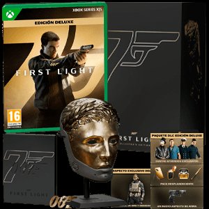 Colección 007 First Light para Xbox: edición limitada