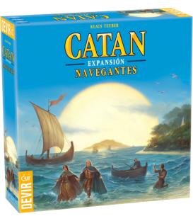 Catan: Expansión completa por 3.75€