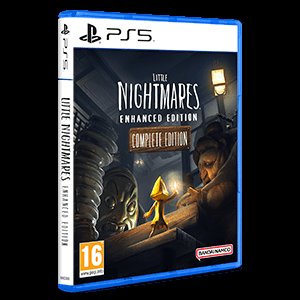 Little Nightmares a precio de ensueño