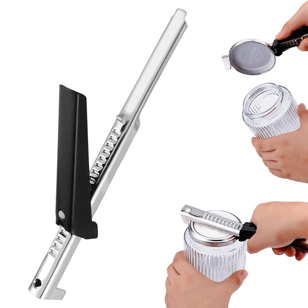 Abrelatas manual ajustable