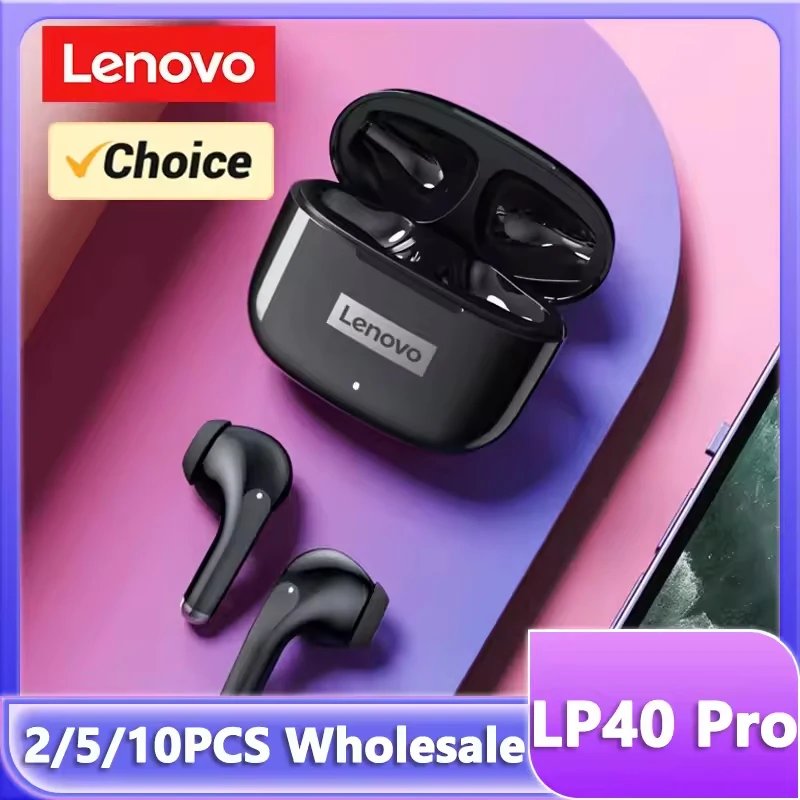 Auriculares Lenovo LP40 Pro