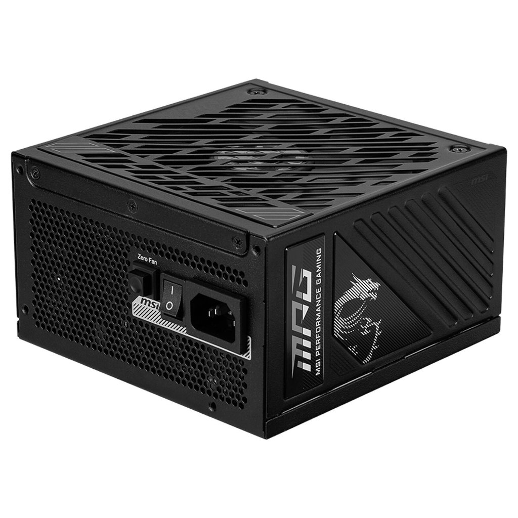 Fuente de poder 1000W silenciosa