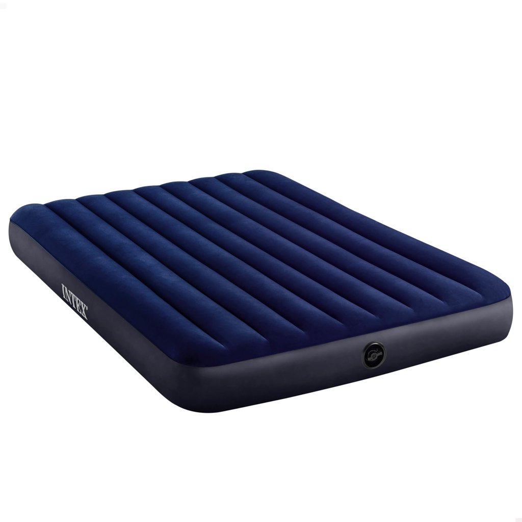 Colchón hinchable Intex Dura-Beam, 152x203 cm, -32%