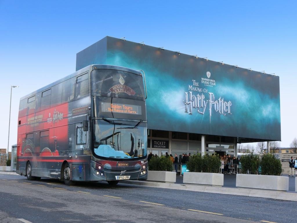 Escapada mágica a Londres: 2 noches en hotel 3* + entradas a Harry Potter