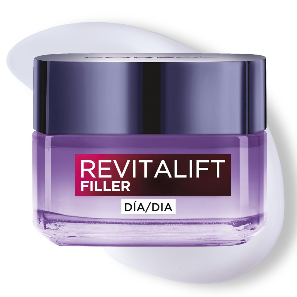 Pack de 2 cremas Revitalift Filler con ácido hialurónico